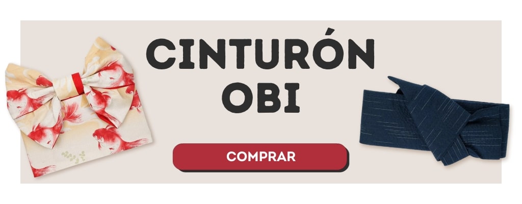 comprar cinturón obi