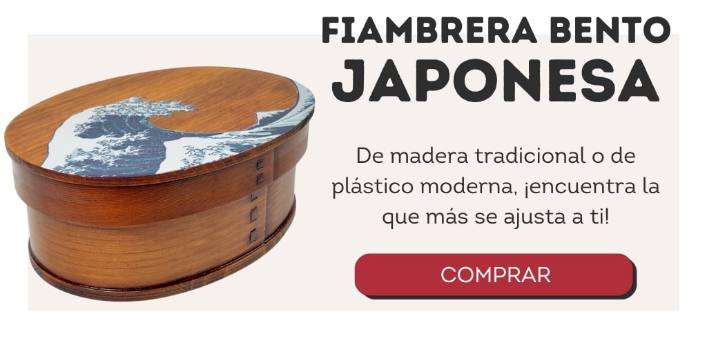 regalar una caja bento