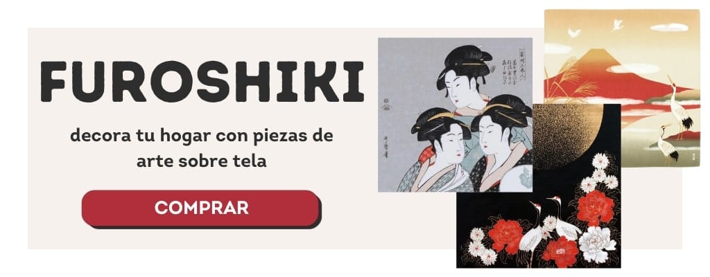 comprar furoshiki japonés