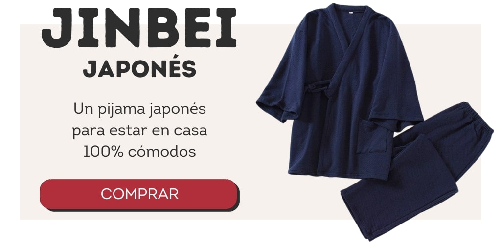 regalar un jinbei