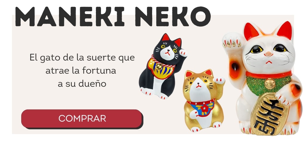 regalar un maneki neko