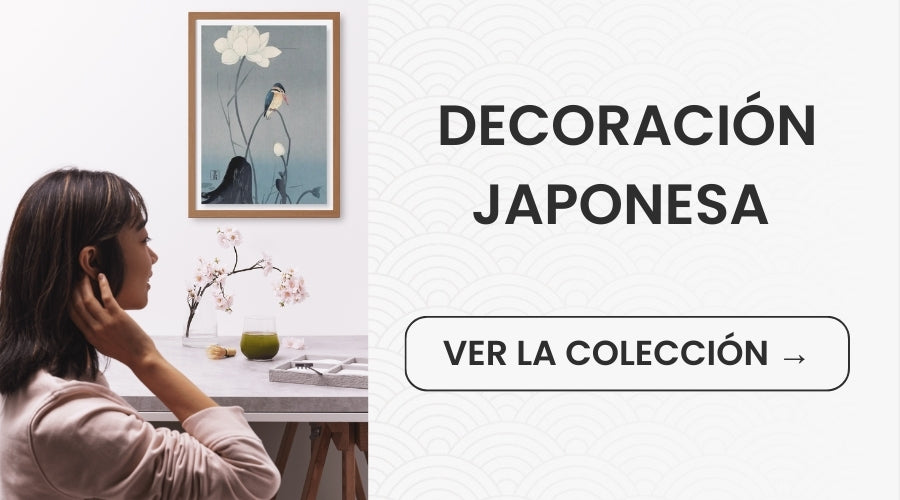 Decoración Japonesa