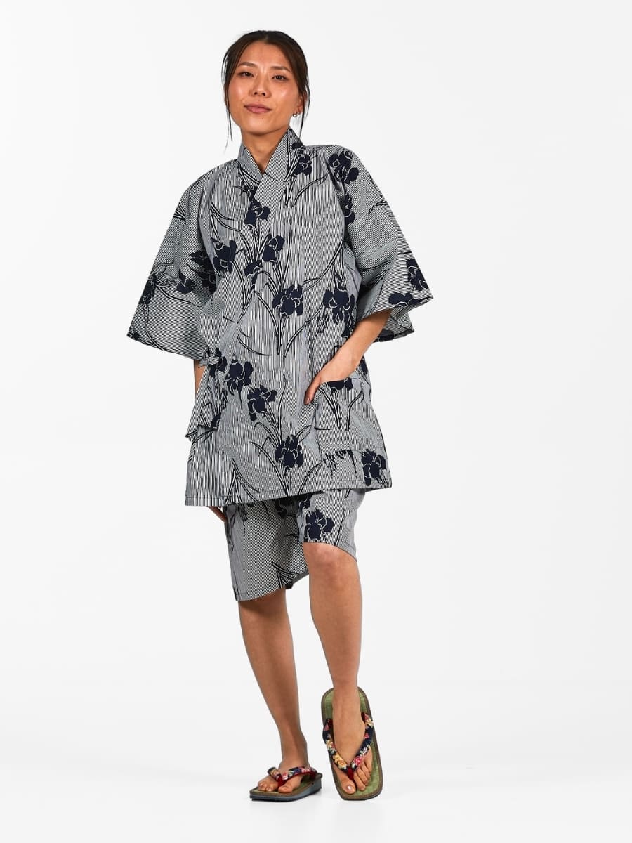 Jinbei Mujer Iris