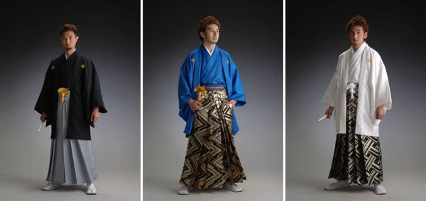 Kosode y hakama