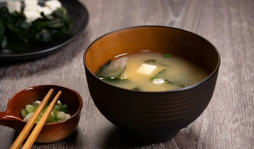Sopa de miso