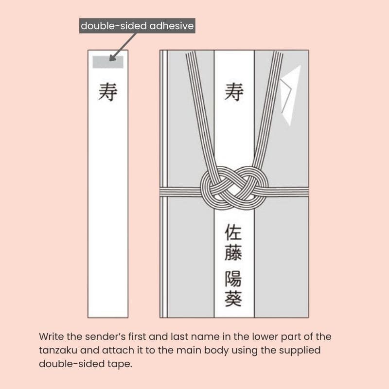 Sobre Japonés Shugi-bukuro Rosa Flores