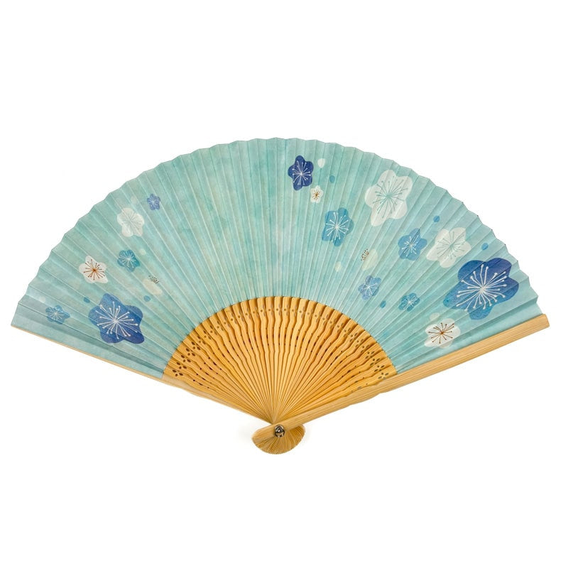 Abanico Japonés Ume