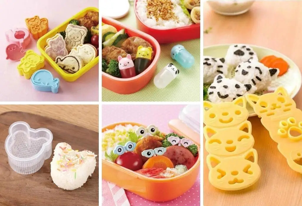 accesorios para bento
