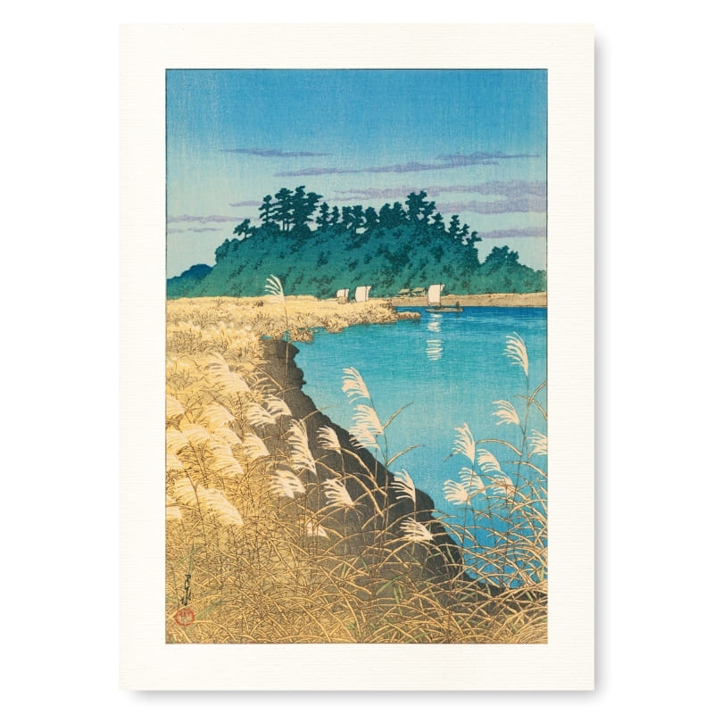 Pintura Japonesa Ichikawa