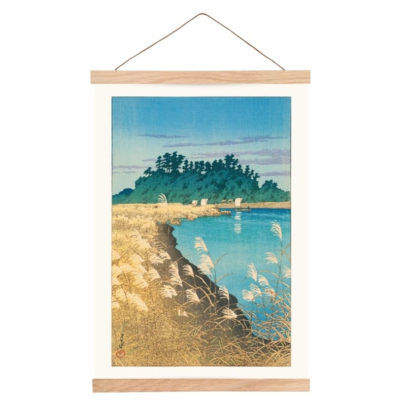 Pintura Japonesa Ichikawa