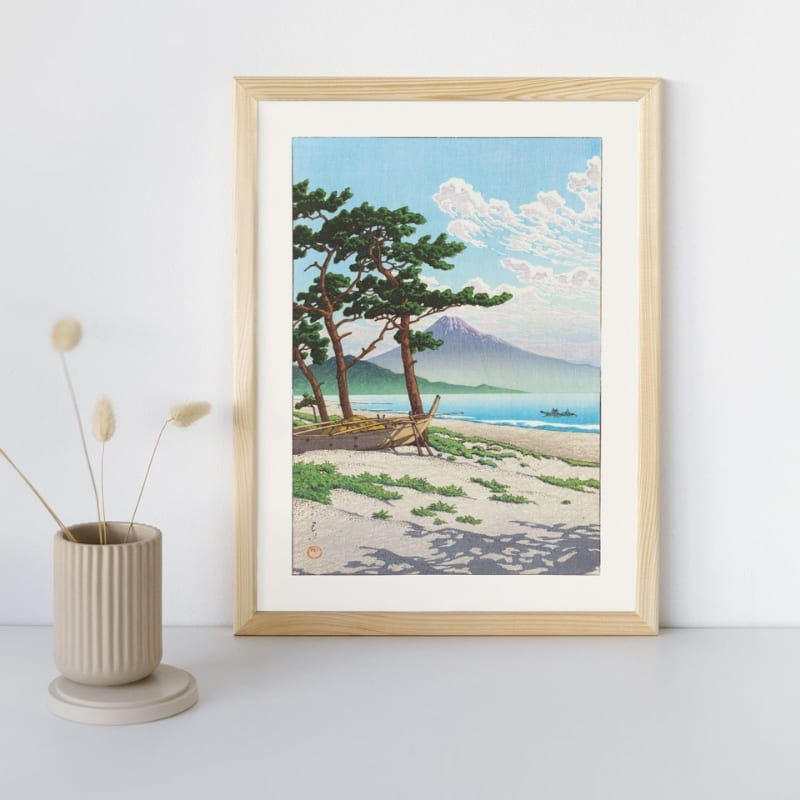 Pintura Japonesa Matsubara