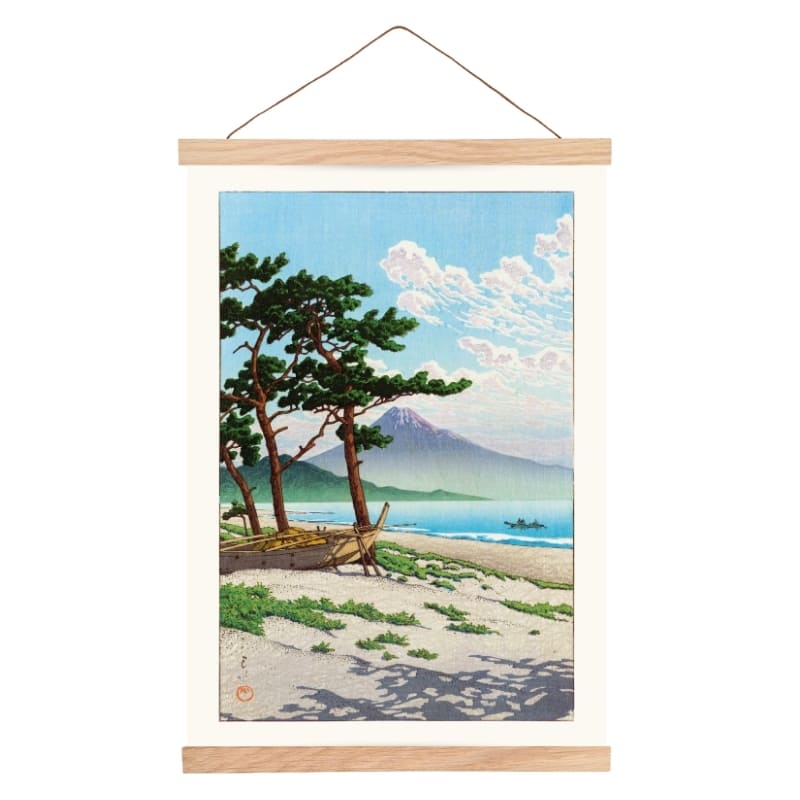 Pintura Japonesa Matsubara