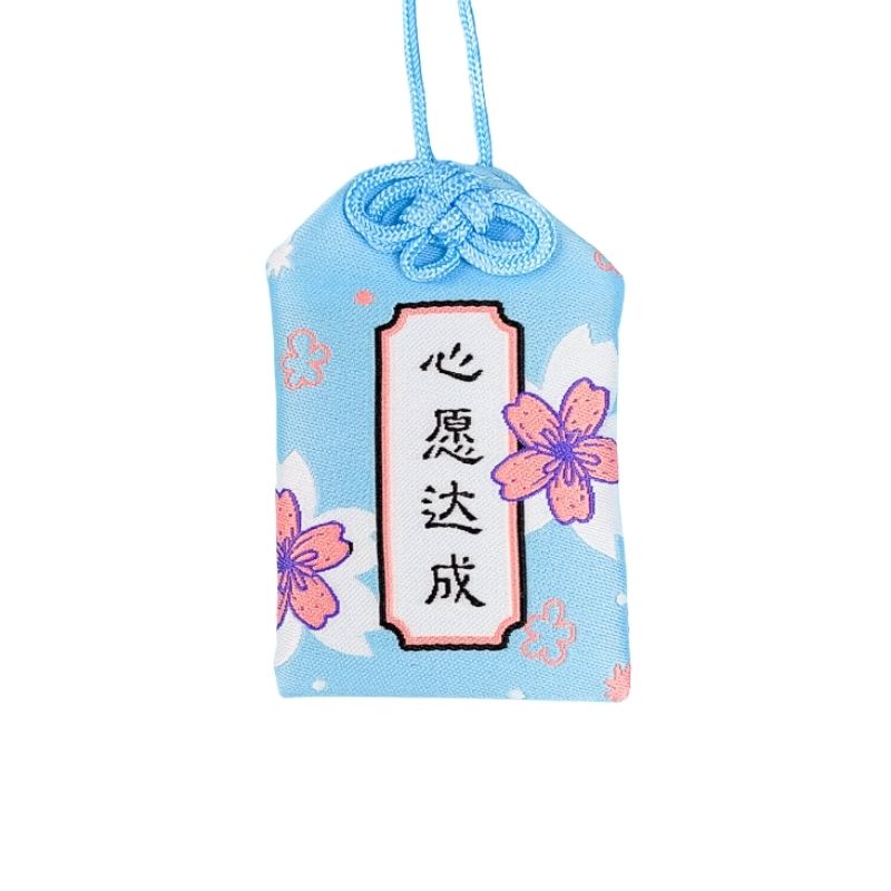 Amuleto Japonés Omamori