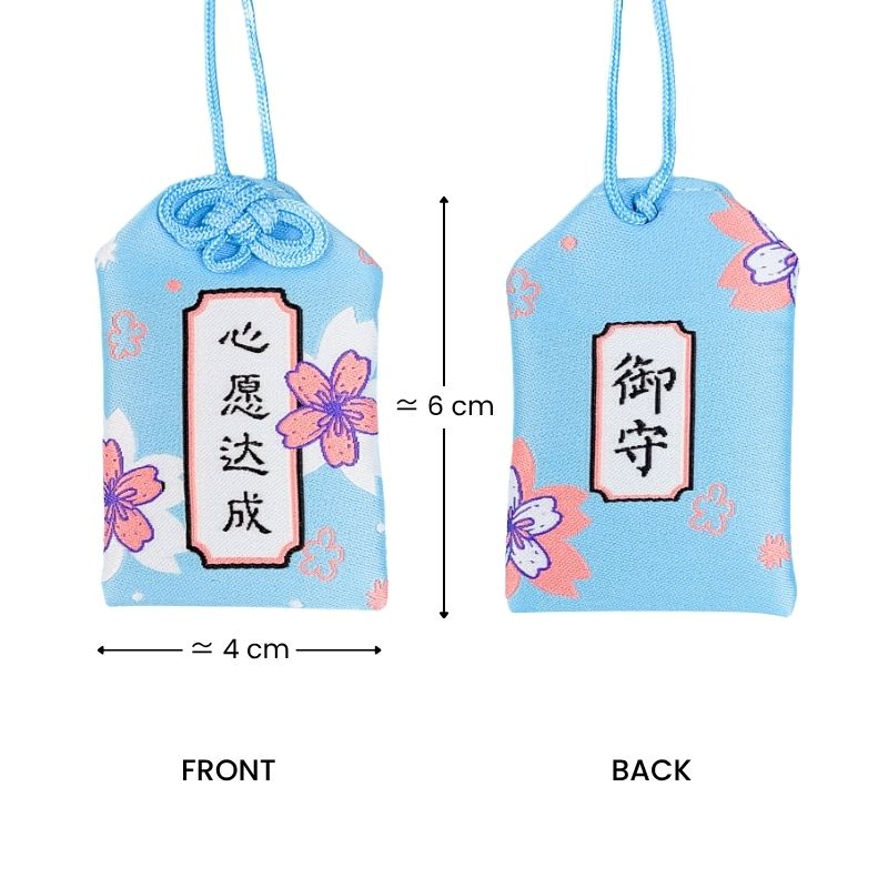 Amuleto Japonés Omamori