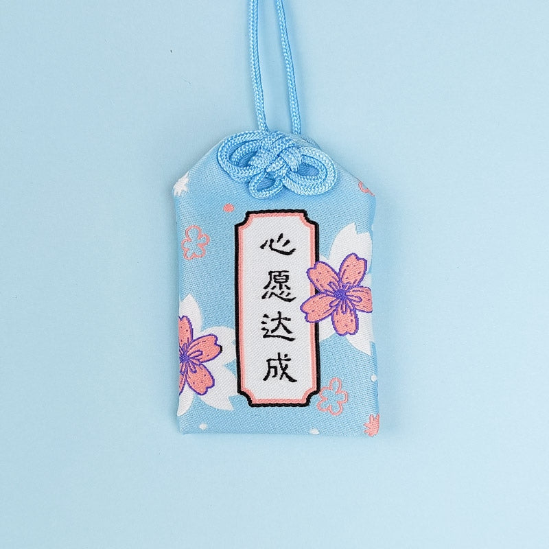 Amuleto Japonés Omamori