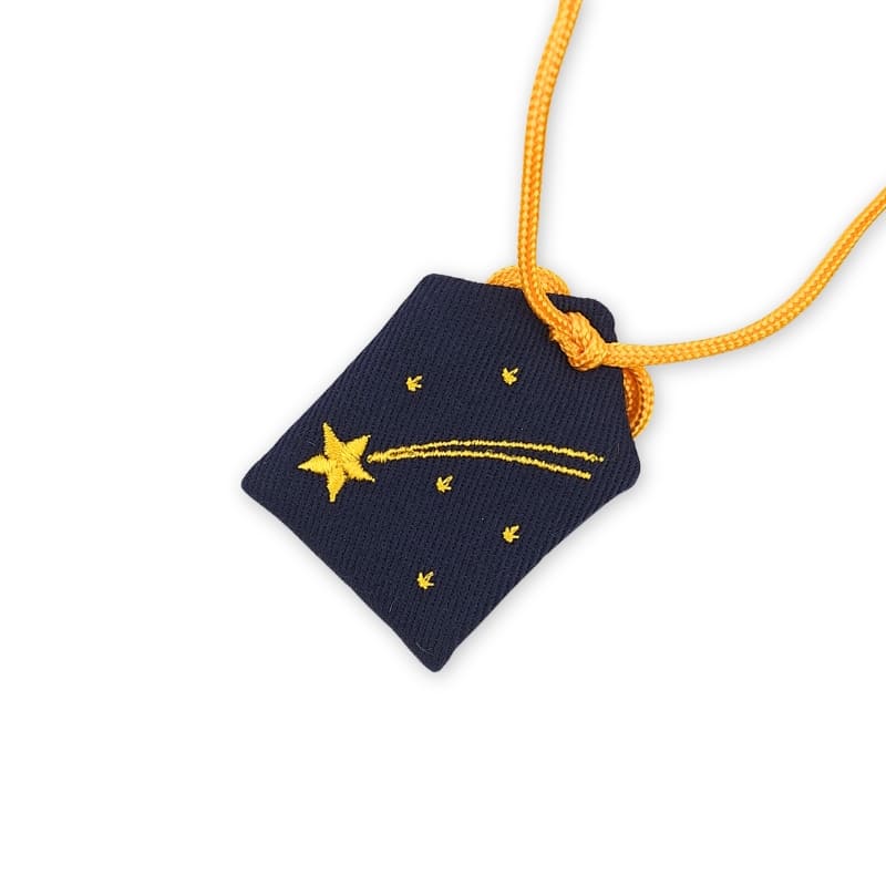 Amuleto Omamori Estrella Fugaz