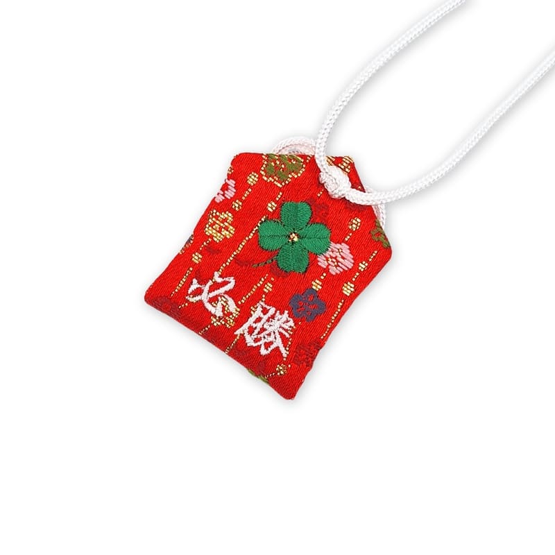 Amuleto Omamori Éxito Deportivo