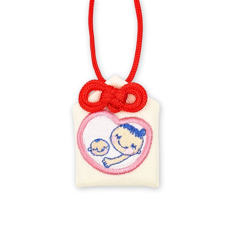 Amuleto Omamori Maternidad