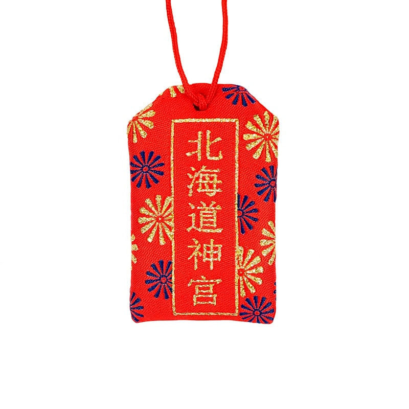 Amuleto Omamori Buena Salud