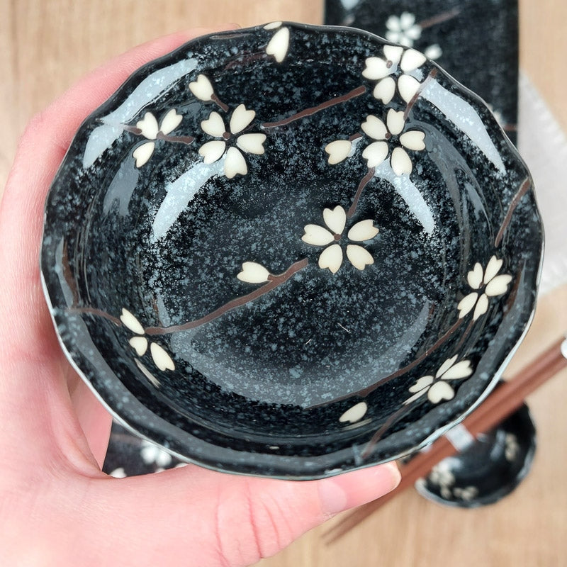 Bandeja Sushi Porcelana