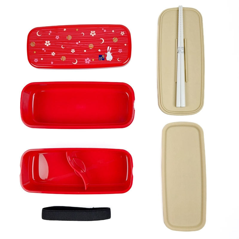 Bento Box Usagi con Bolsa