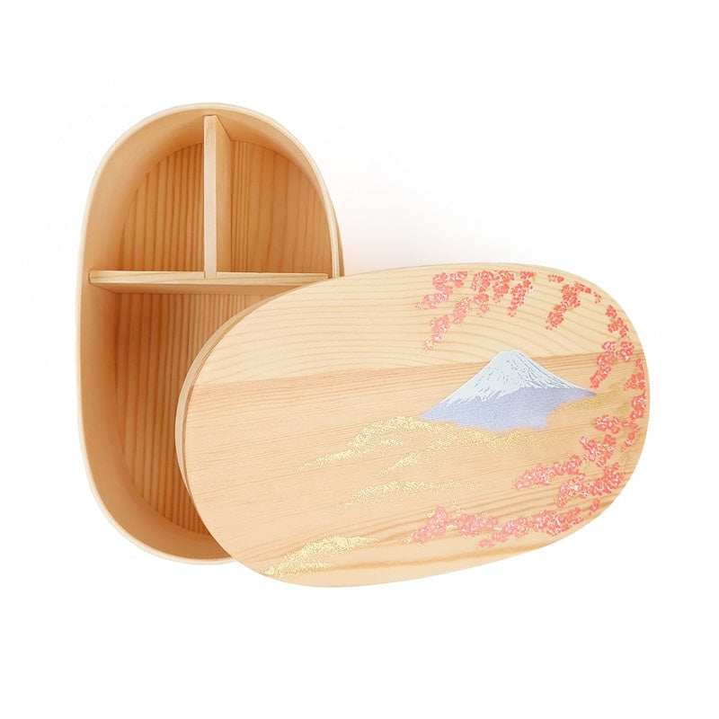 Bento Japonés Fuji