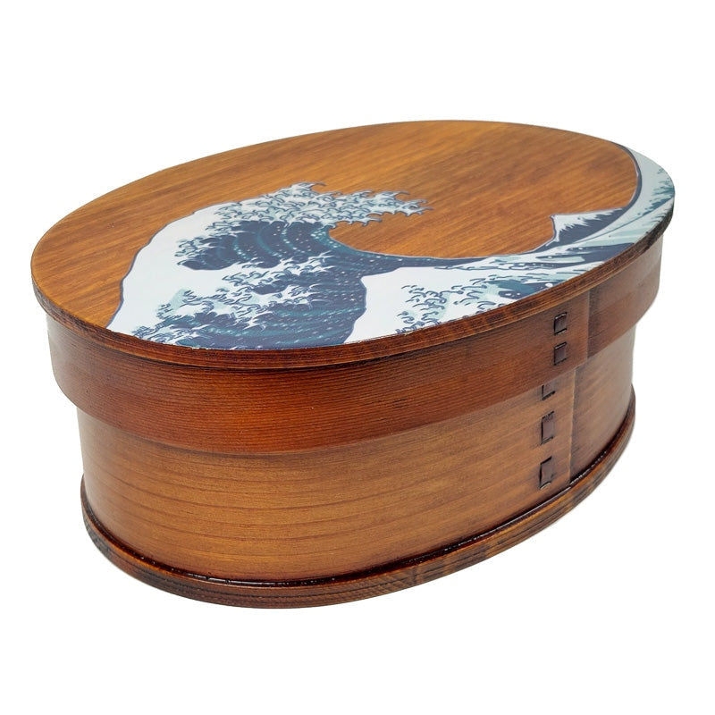 Bento Japonés La Gran Ola
