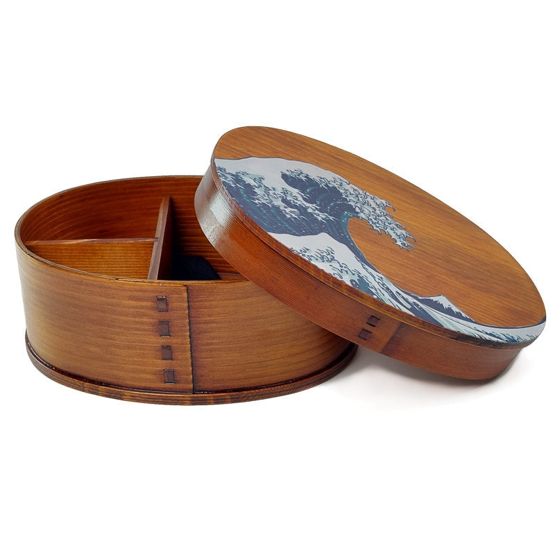 Bento Japonés La Gran Ola