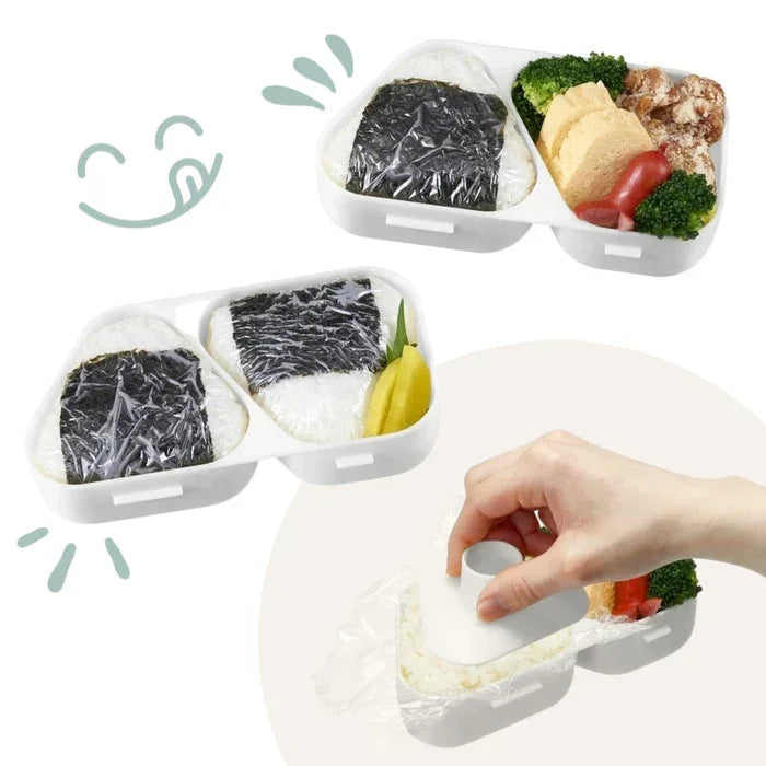 Bento Japonés Onigiri Usagi