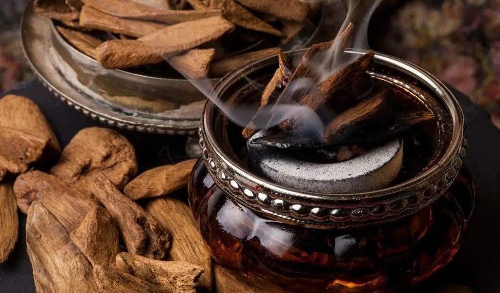 madera de Agar