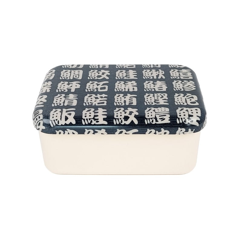 Kanji japonés de caja Bento