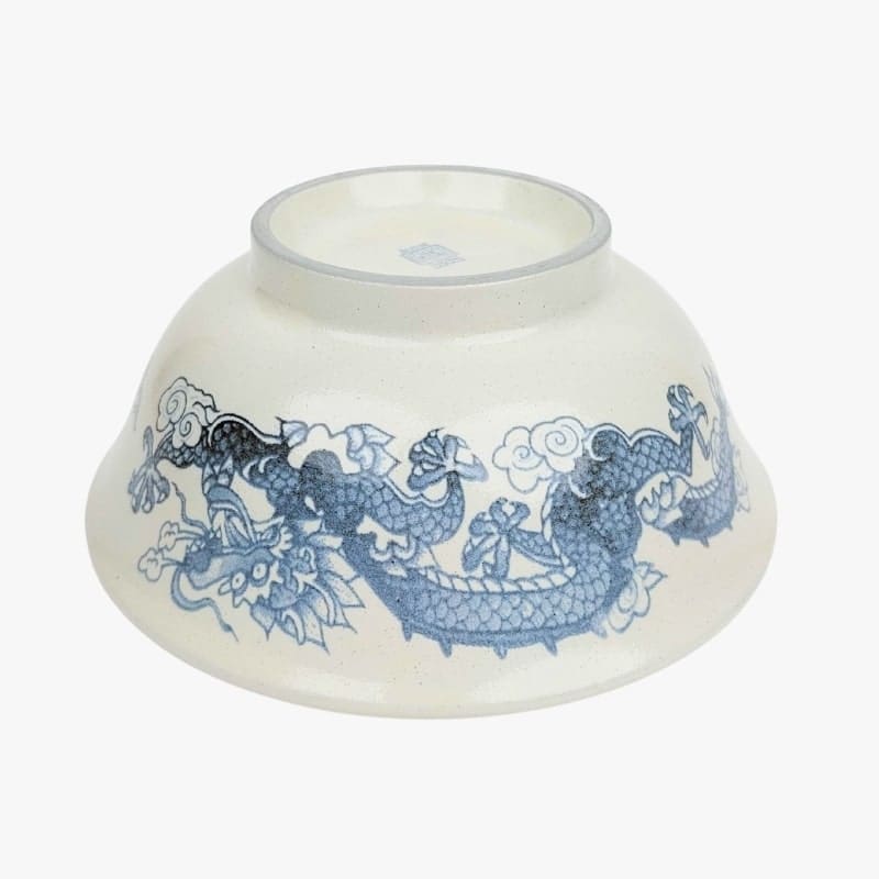 Cuenco Japonés para Ramen Blanco