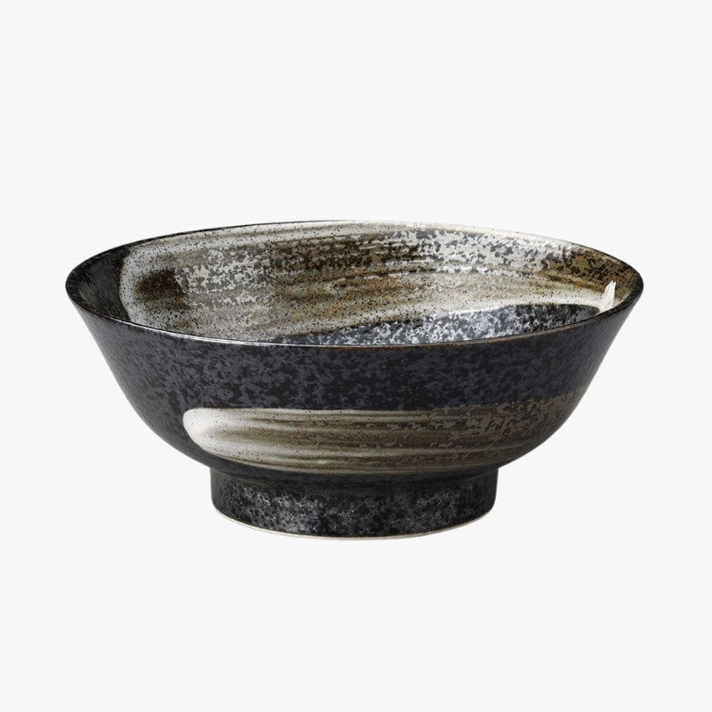 Cuenco de cerámica japonesa para ramen