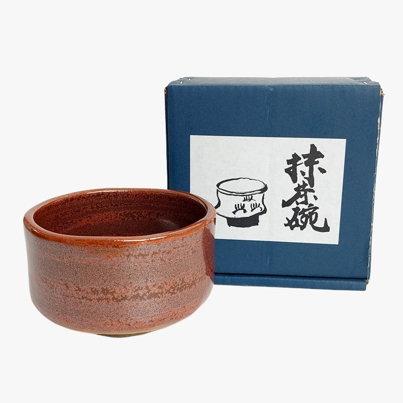 Cuenco de té Matcha Shinsha