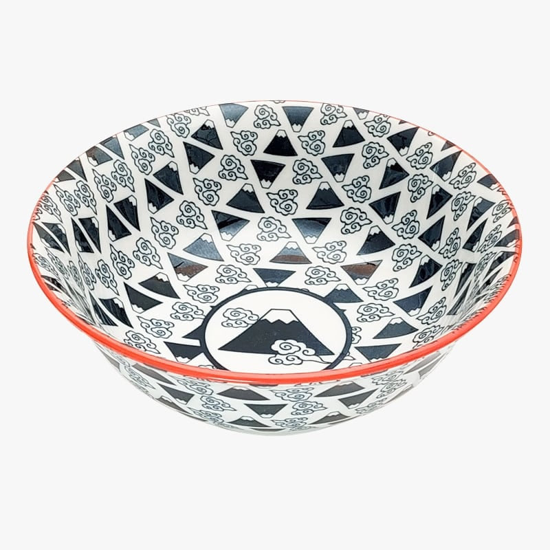 Bol de Ramen Japonés Fujisan