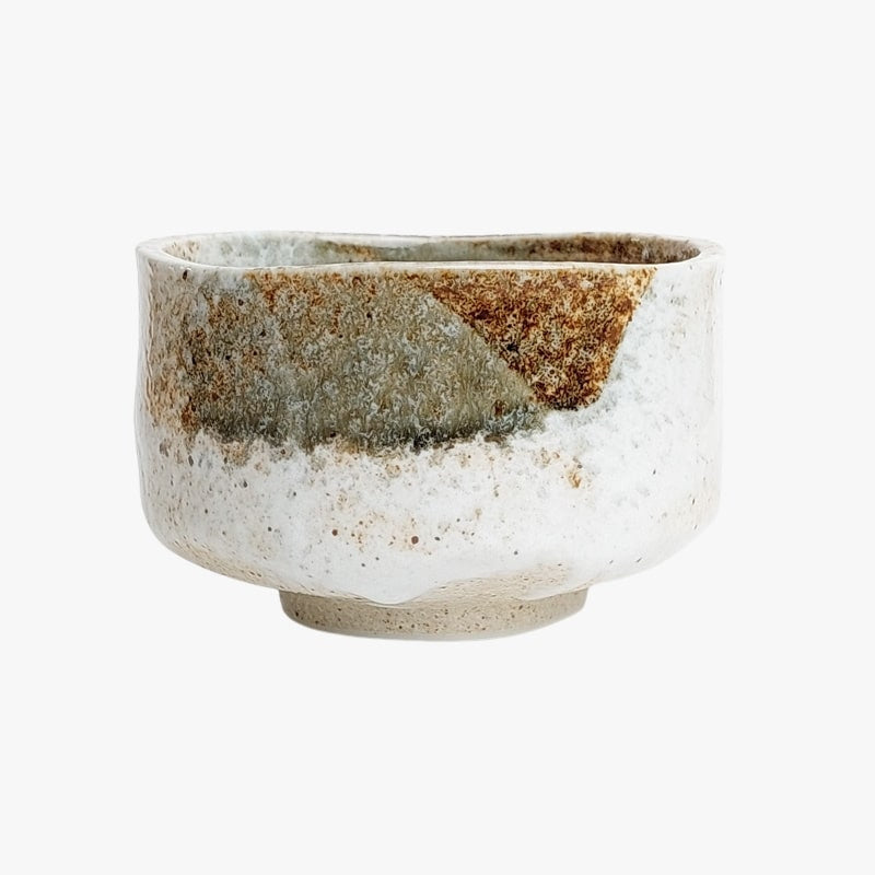 Bol de Té Matcha Shino