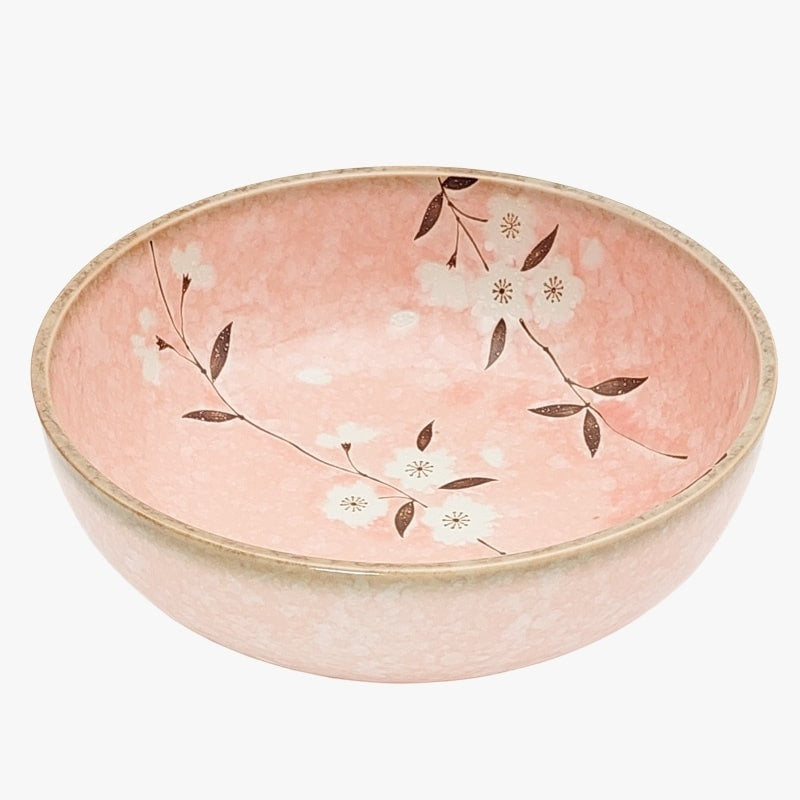 Pinku Sakura Bol Japonés Donburi