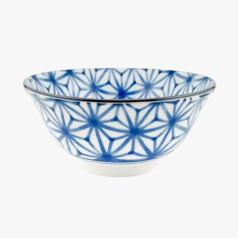 Bol Donburi Japonés Asanoha