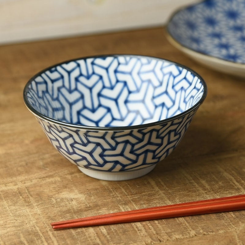 Bol Donburi Japonés Kagome
