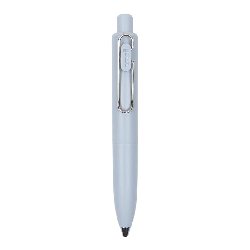 Bolígrafo de Gel Uni-Ball One P Mitsubishi 0.38 mm Azul