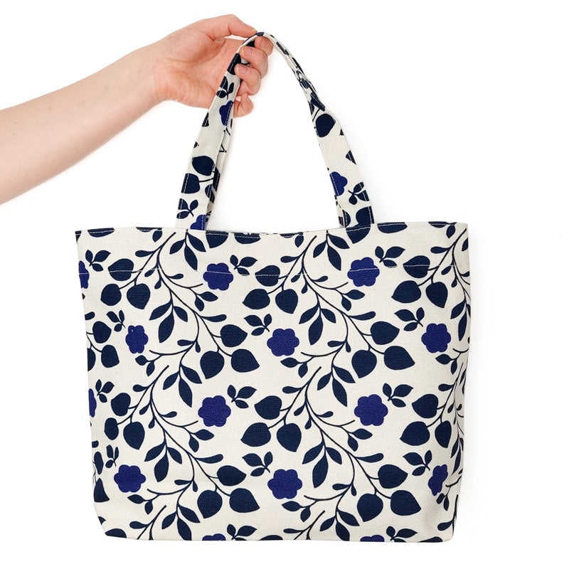 Bolso Floral Japonés