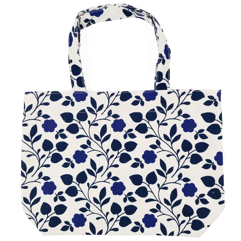 Bolso Floral Japonés