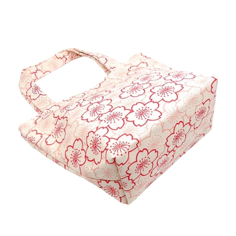 Bolso Japonés Sakura Rosa
