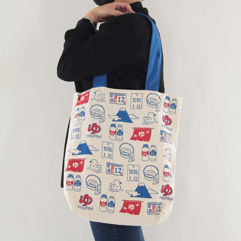 Bolso Tote Japón