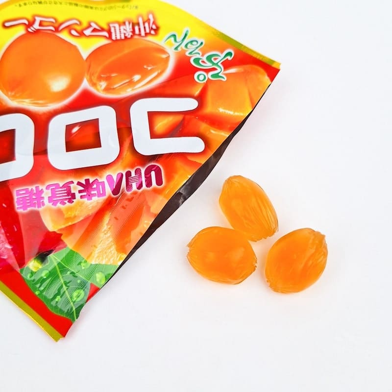 Bonbons Gélifiés UHA Mangue d’Okinawa