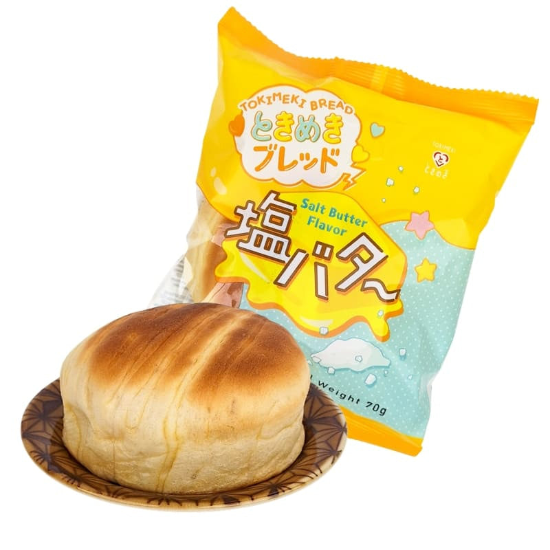 Boollito Japonés Tokimeki Mantequilla con Sal
