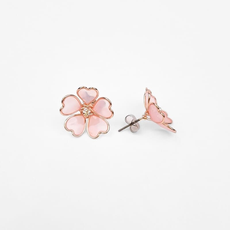 Pendientes japoneses Sakura
