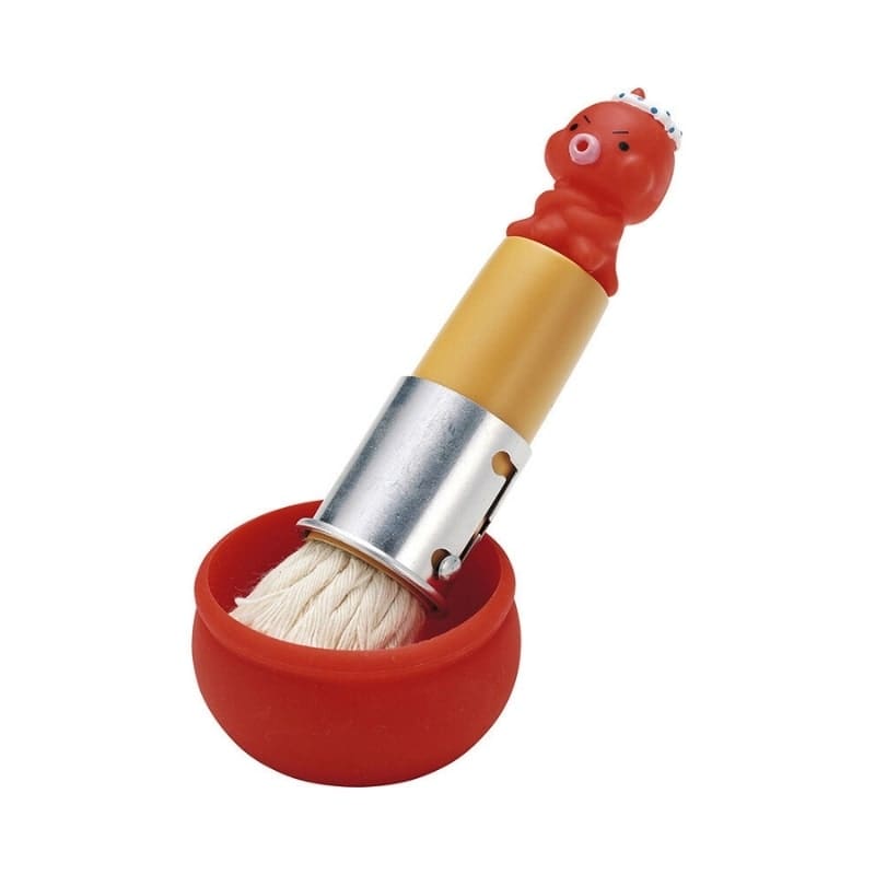 Brocha de Cocina Japonesa Tako-san