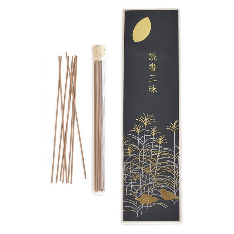 Caja de Incienso Japonés Sándalo