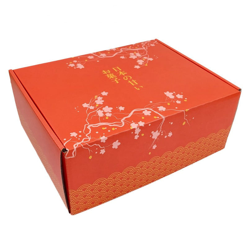 Caja de Snacks Japoneses XXL